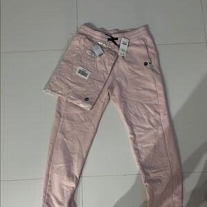 Champion Pink Jogger Pants